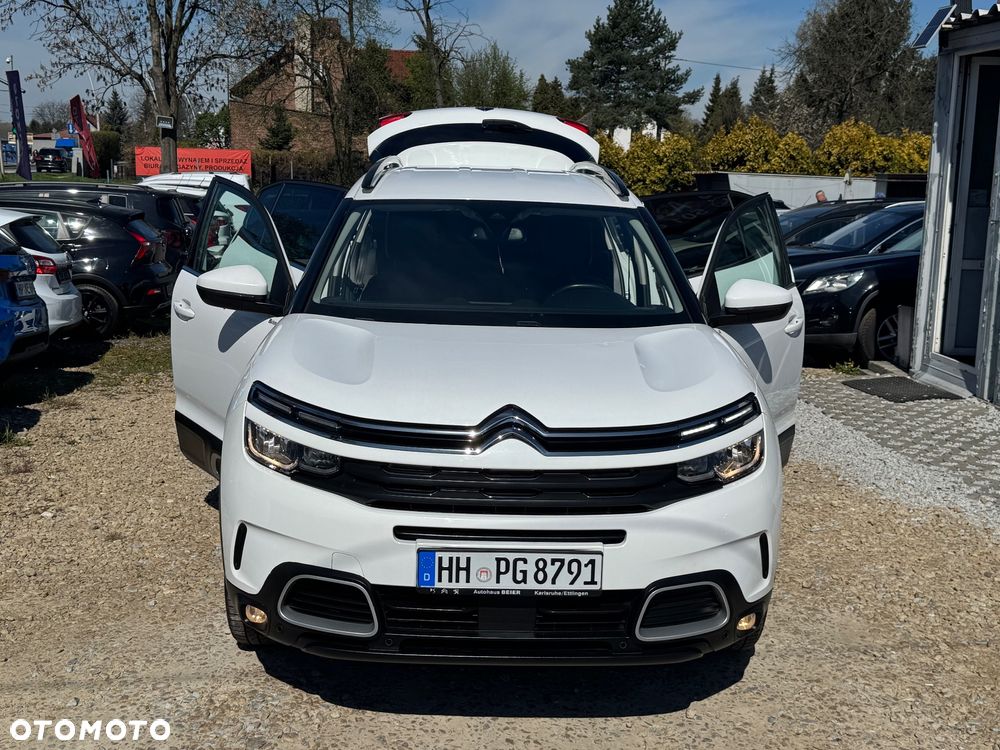 Citroën C5 Aircross - 14