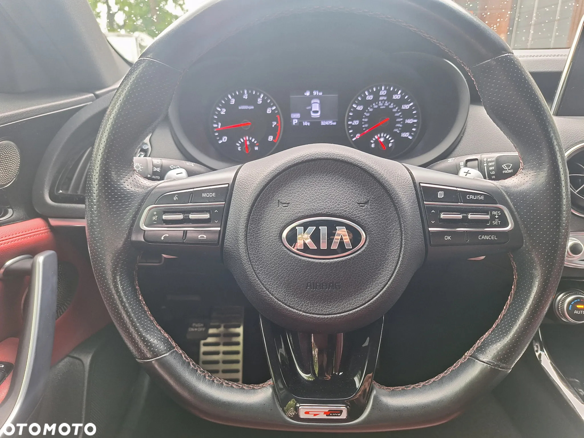 Kia Stinger 2.0 T-GDI GT Line - 24