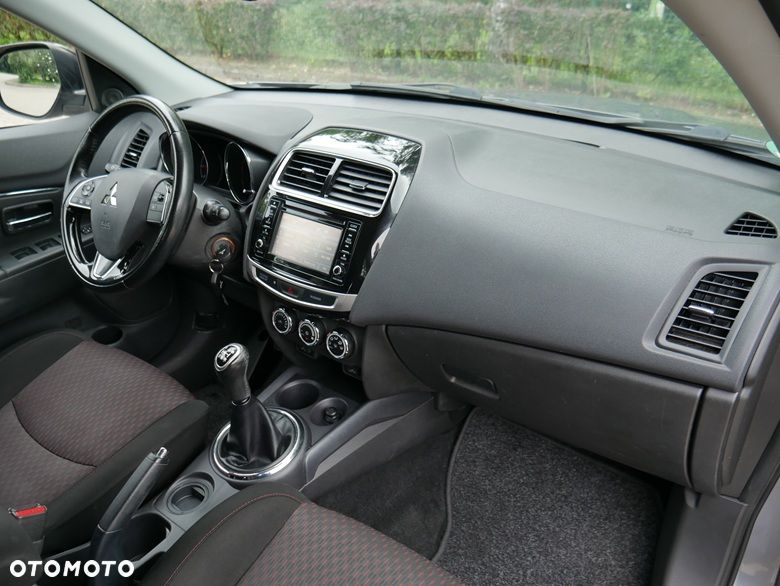 Mitsubishi ASX 1.6 ClearTec 2WD Edition 100+ - 6