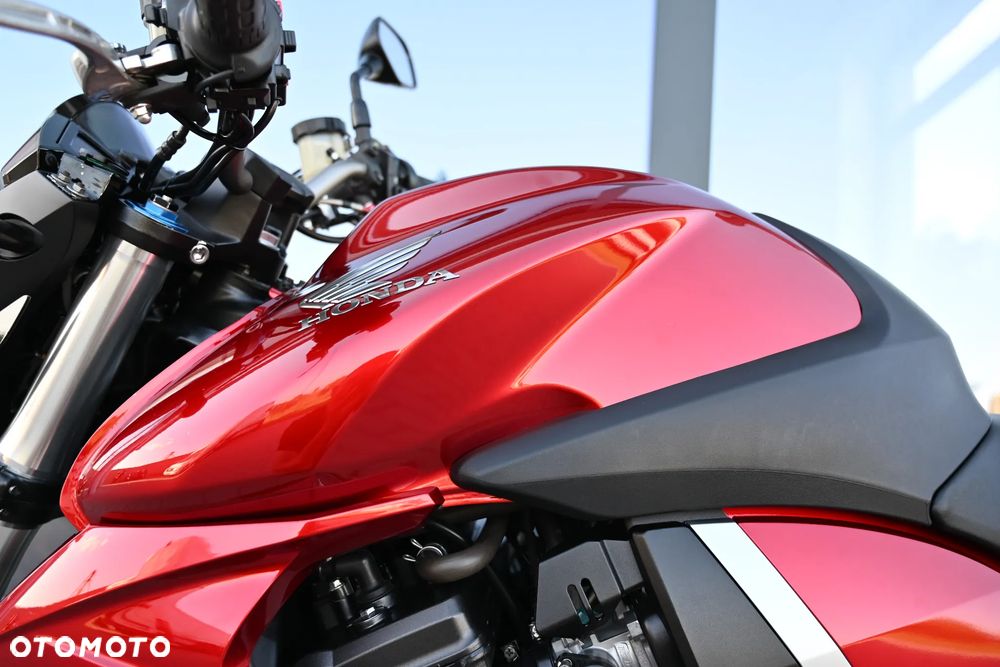 Honda CB - 37