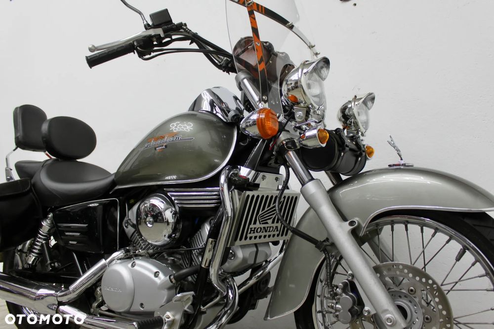Honda Shadow - 31