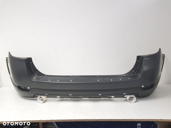 CHEVROLET CAPTIVA C100 C140 07-12 ZDERZAK TYLNY TYŁ NOWY ORYGINAŁ 96623473