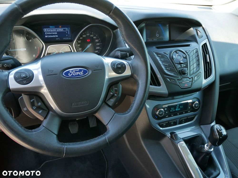 Ford Focus 1.6 TDCi DPF Titanium - 16