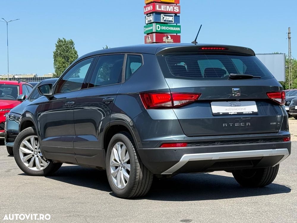 Seat Ateca - 11