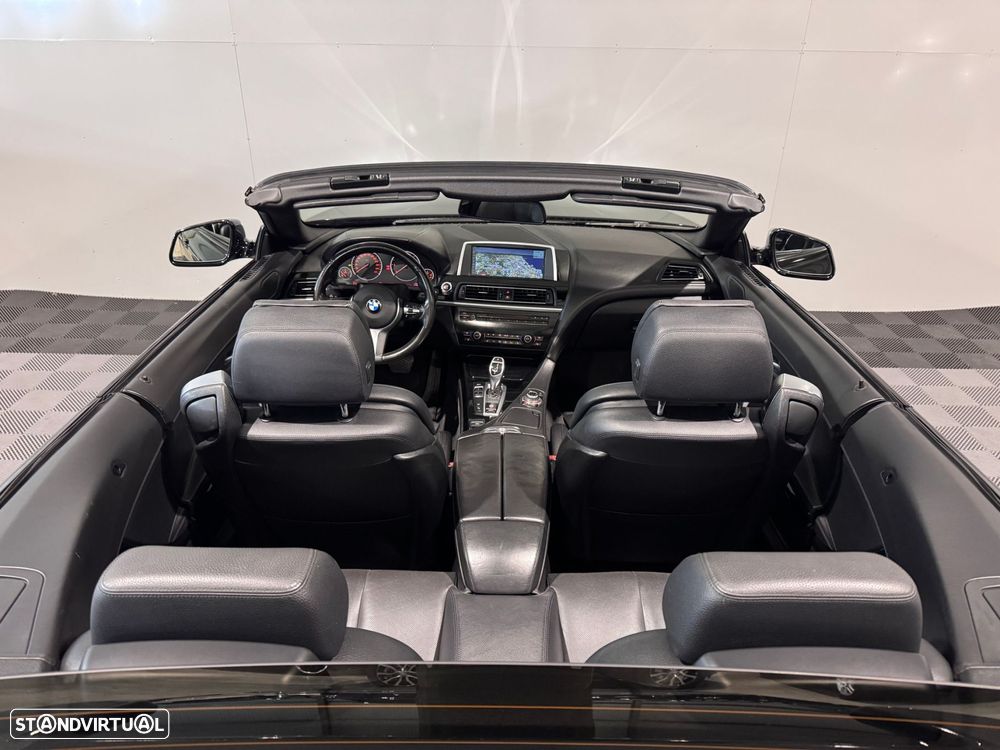 BMW 640 d Pack M - 10