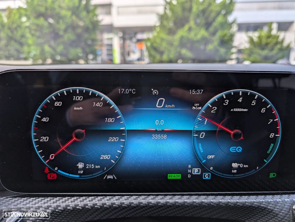 Mercedes-Benz CLA 250 e Progressive - 13