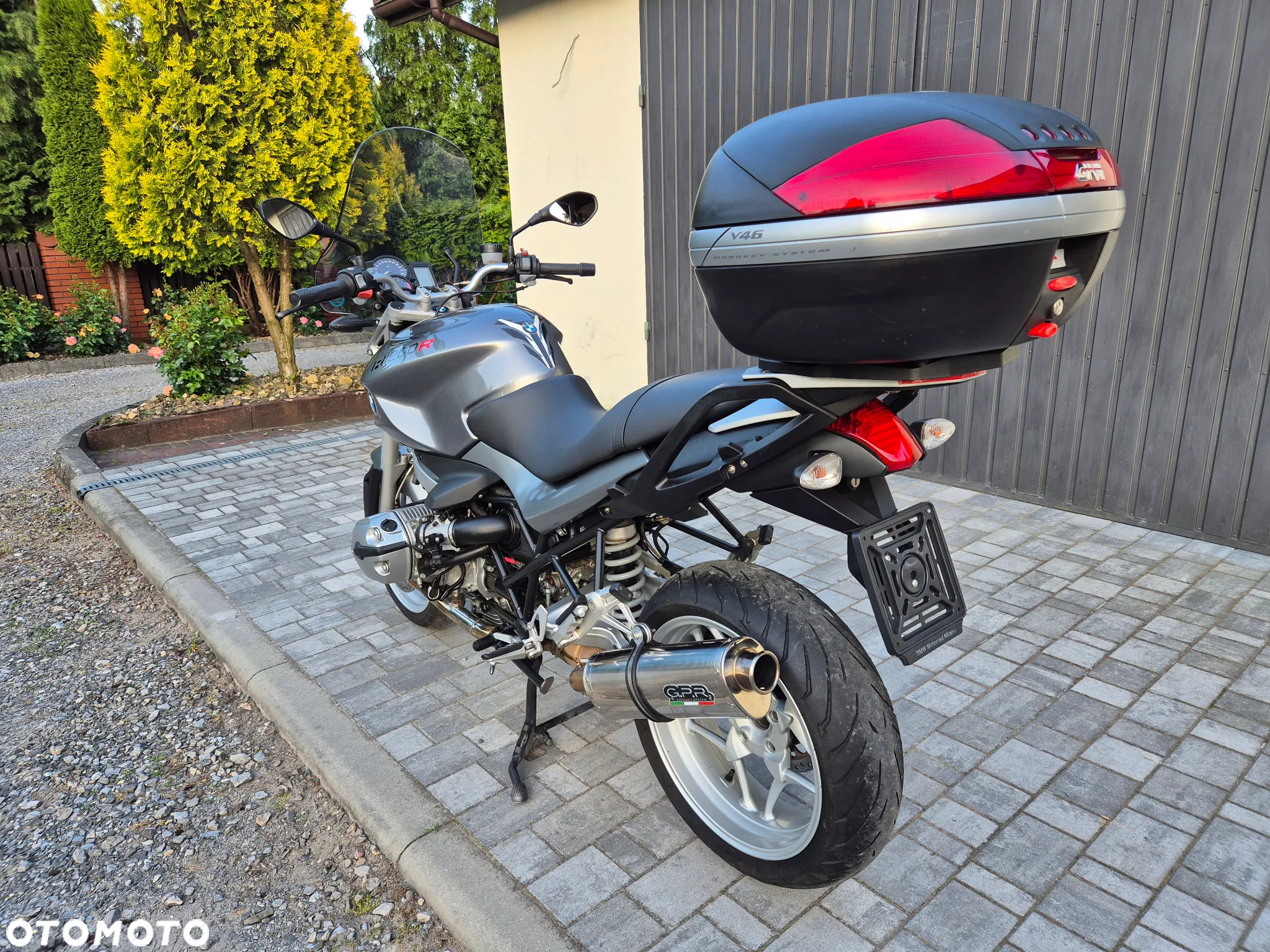 BMW R - 5