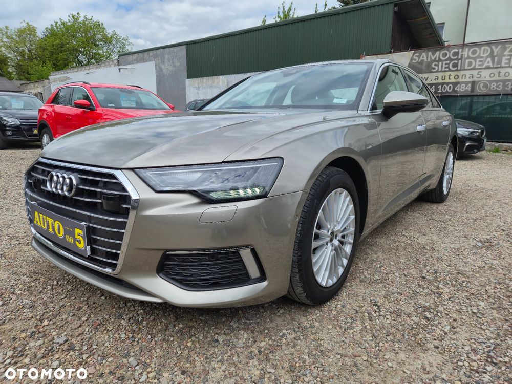 Audi A6 Limousine 35 TDI mHEV S tronic