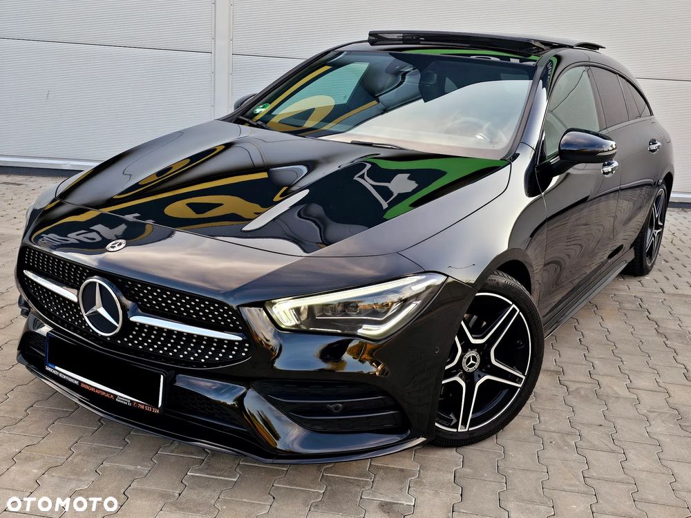 Mercedes-Benz CLA 200 d 8G-DCT AMG Line Advanced Plus - 15