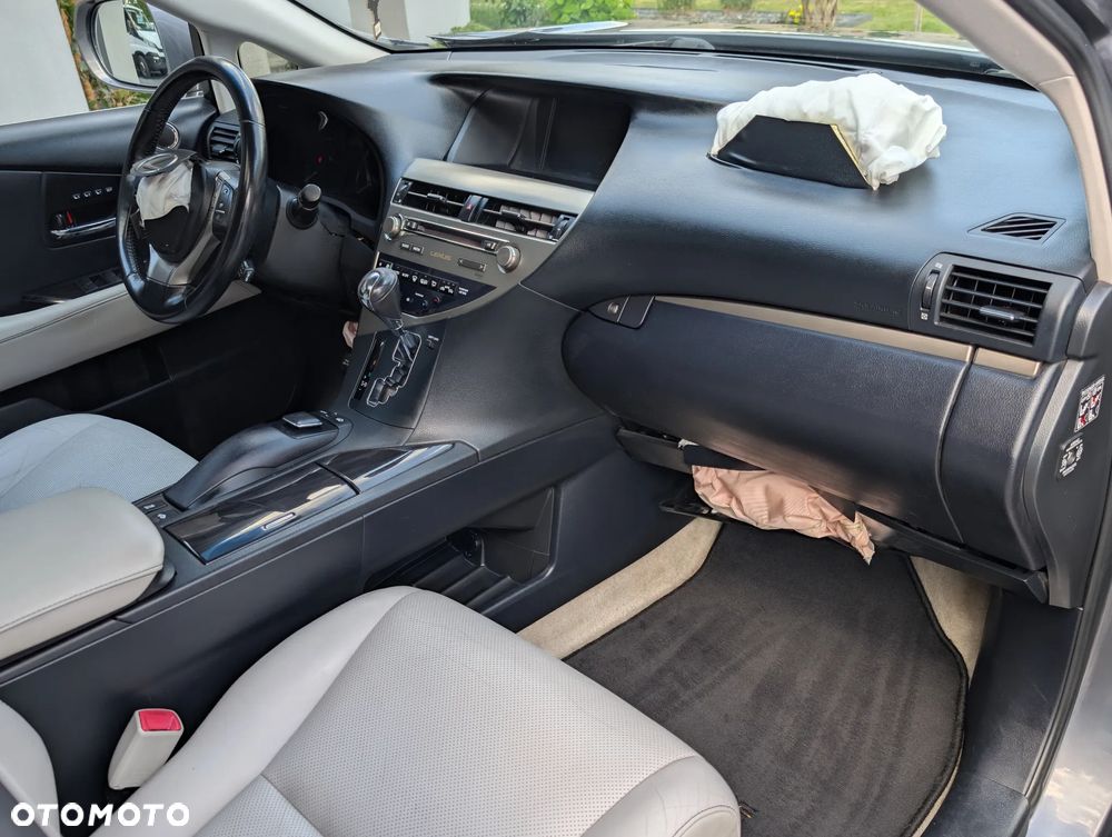 Lexus RX 450h Comfort - 10