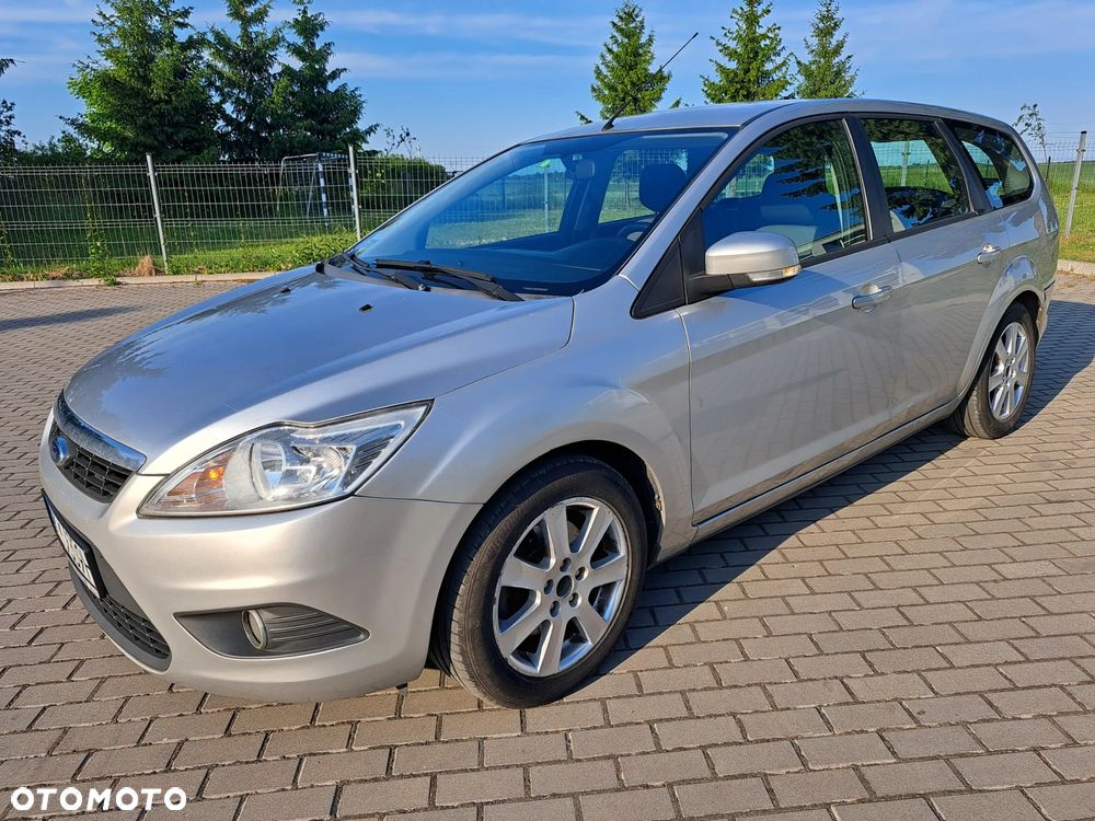 Ford Focus - 1