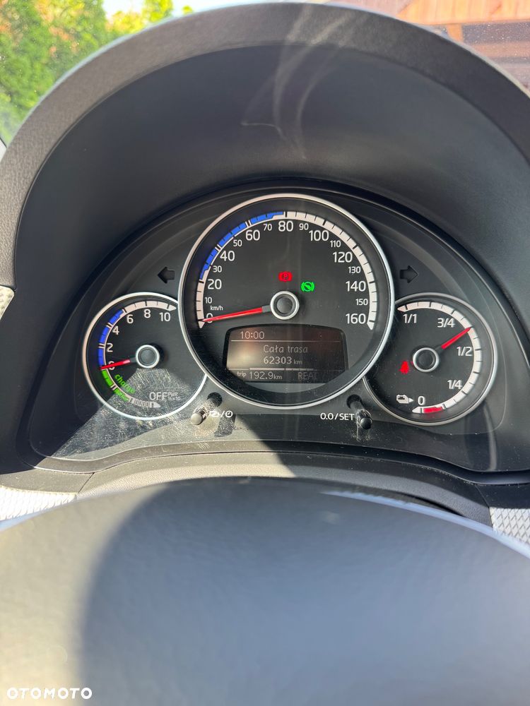 Volkswagen up! e-up - 2
