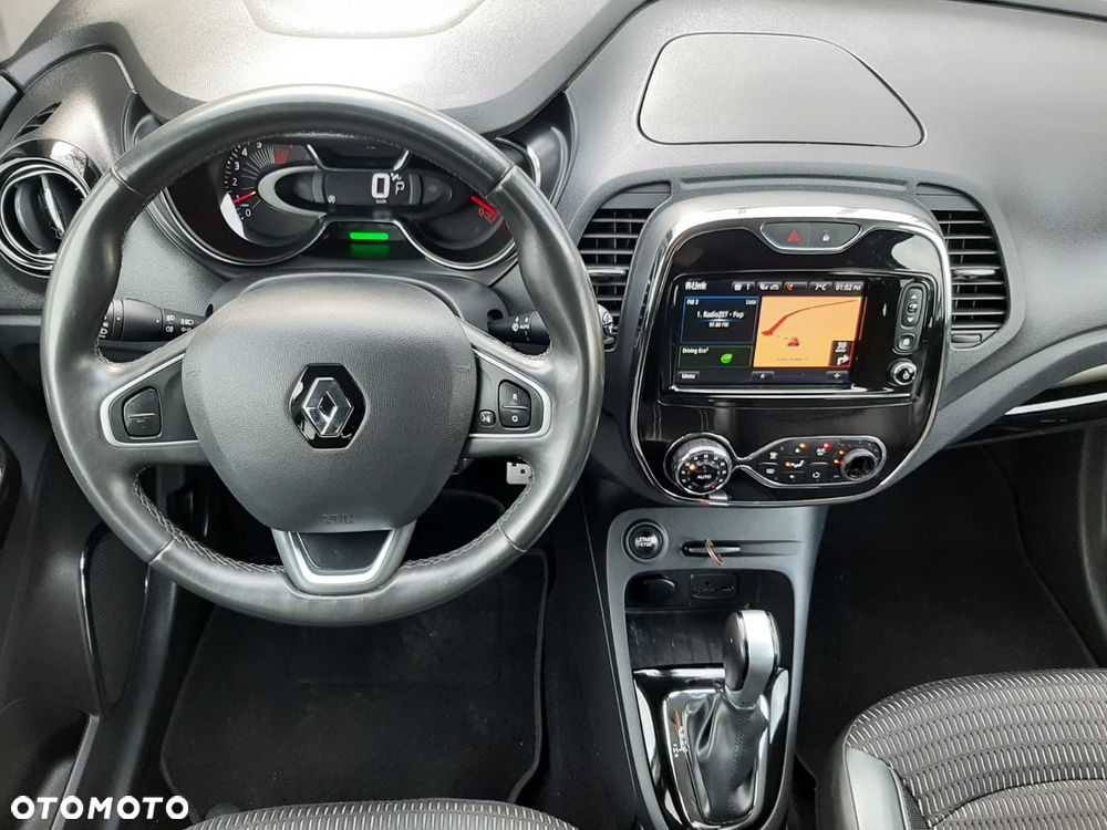 Renault Captur ENERGY TCe 120 EDC Crossborder - 22