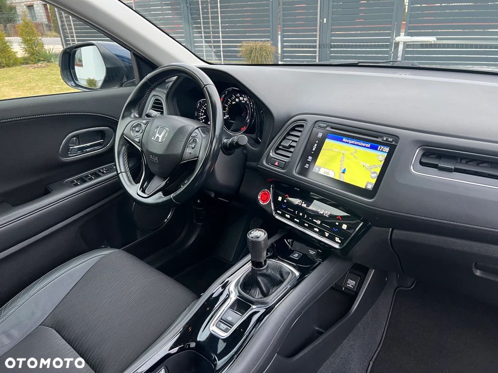 Honda HR-V 1.5 i-VTEC Executive - 33