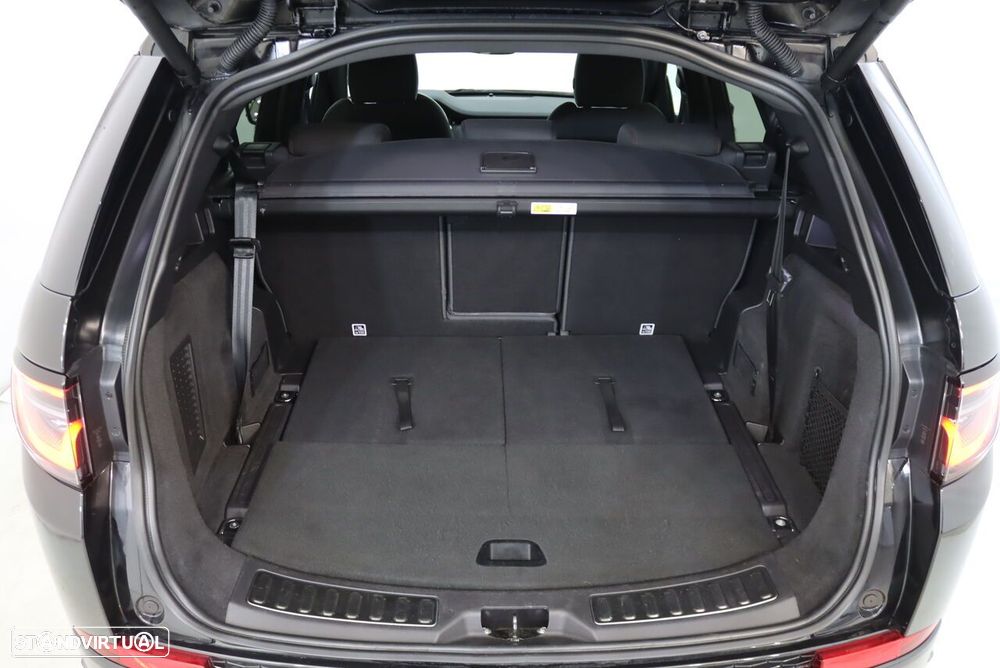 Land Rover Discovery Sport 2.0 D165 R-Dynamic S - 41