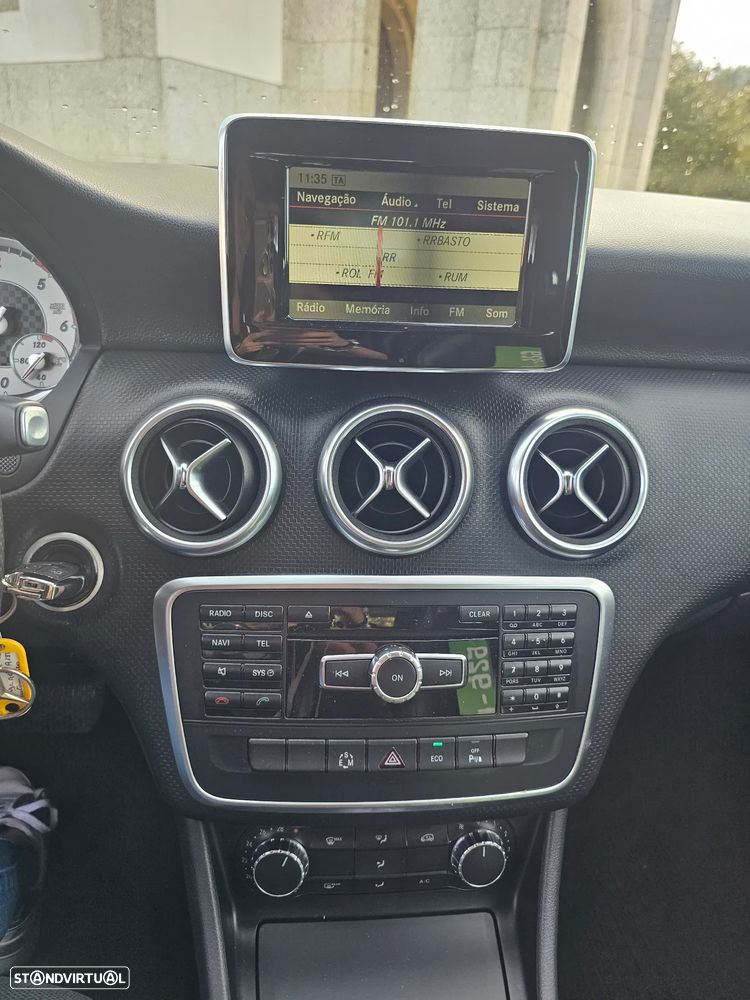 Mercedes-Benz A 200 CDI 7G-DCT Urban - 13