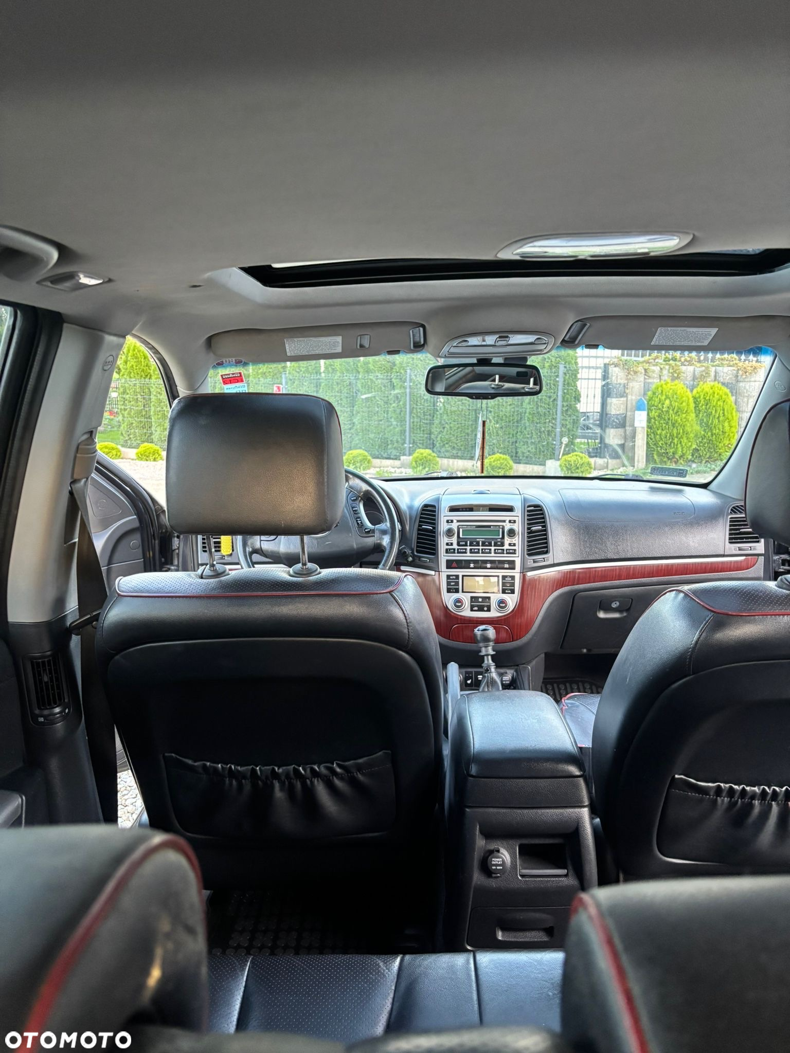 Hyundai Santa Fe 2.2 CRDi Premium 7os - 19