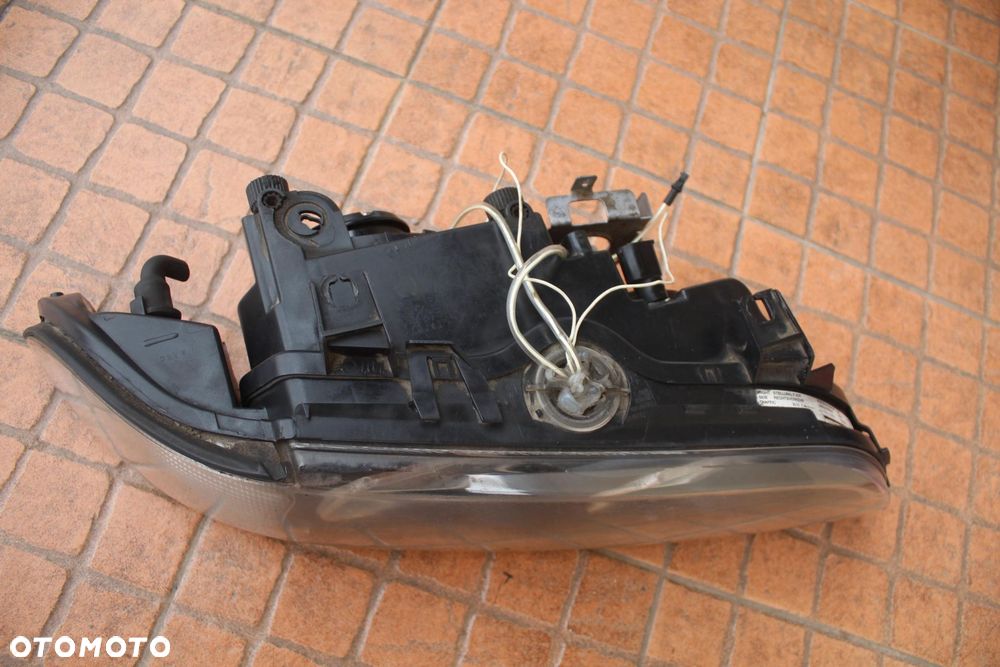 LAMPA PRAWY PRZÓD BMW E39 - 5