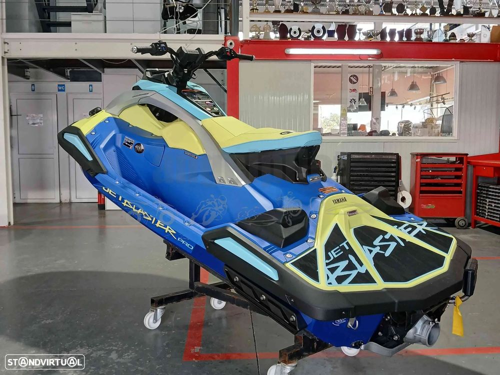 Yamaha Jetblaster Pro - 22