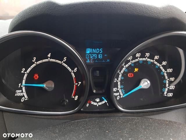 FIESTA MK7 B-MAX 1.6 Ti 77kW 105KM SKRZYNIA AUTOMAT FA6P-7000-DA 117tys km - 2