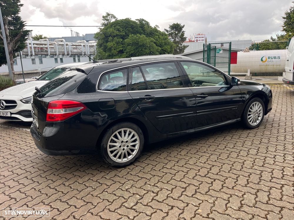 Renault Laguna Break 2.0 dCi Privilège Luxe - 4