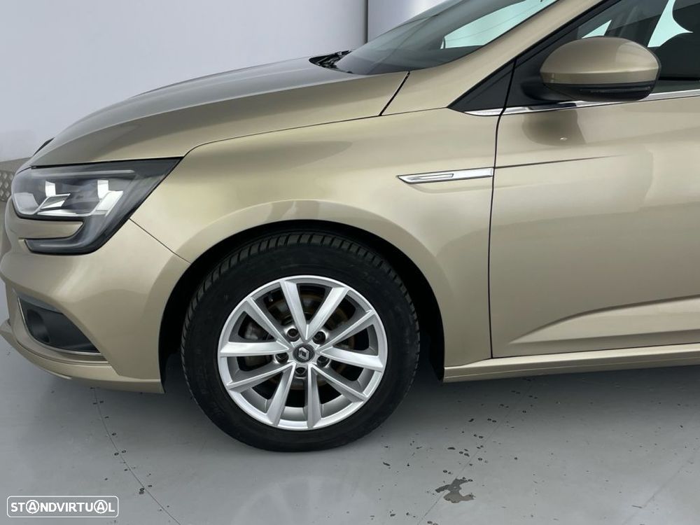 Renault Mégane 1.5 dCi Intens - 18