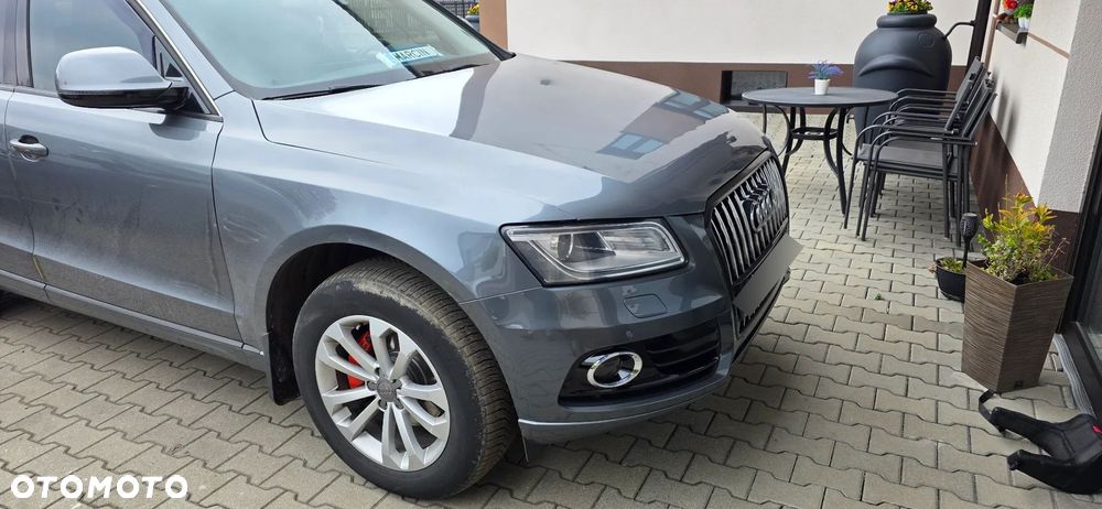 Audi Q5 - 2