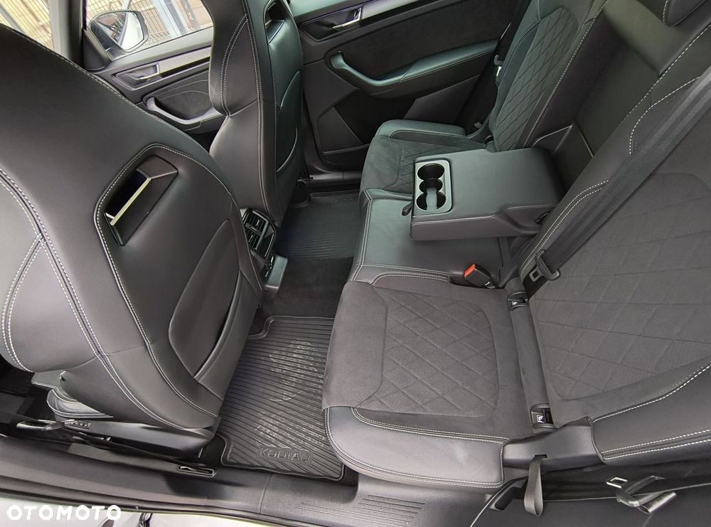 Skoda Kodiaq 2.0 TDI 4x4 DSG Sportline - 40