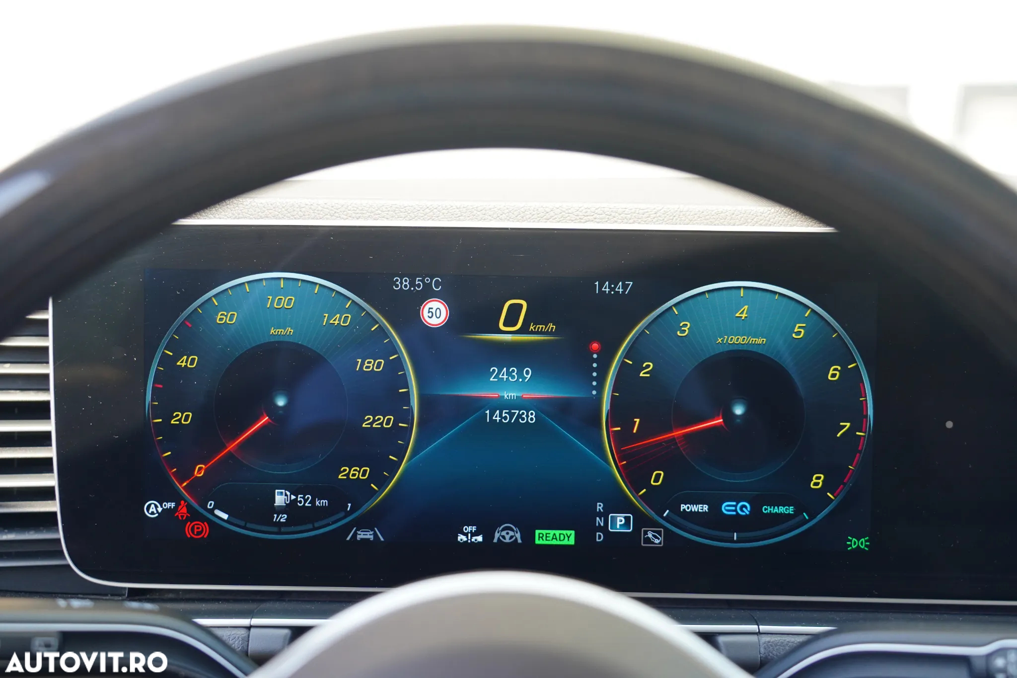 Mercedes-Benz GLE 450 MHEV 4MATIC - 28