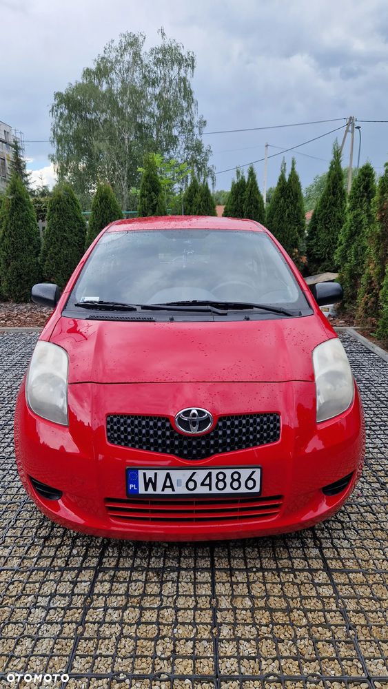 Toyota Yaris 1.0 Terra - 5