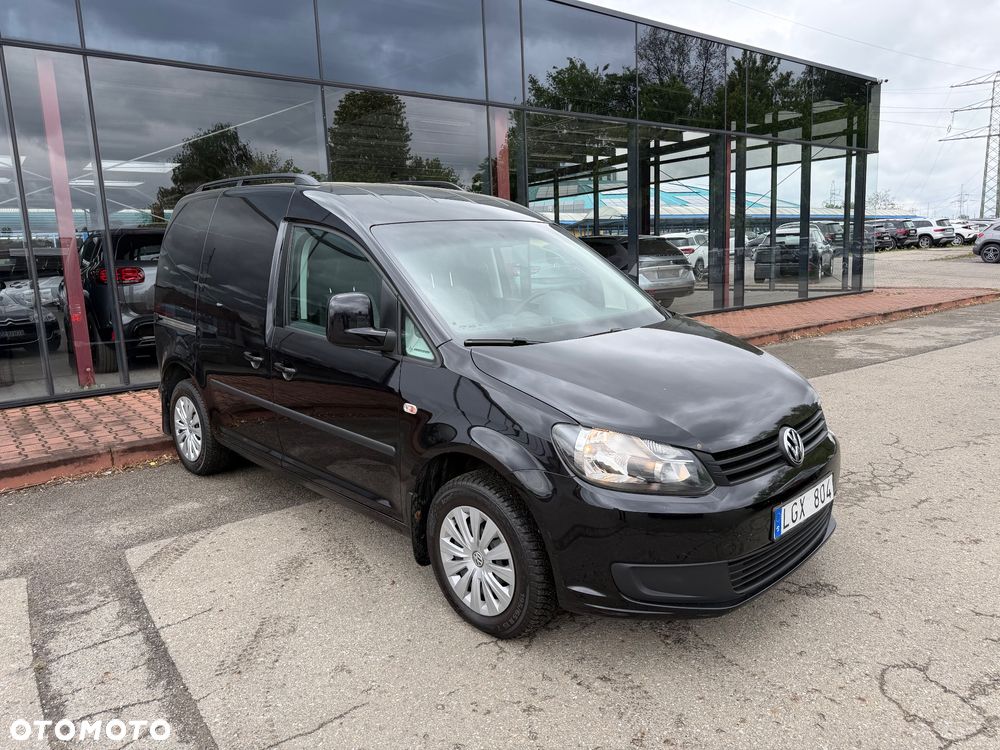 Volkswagen Caddy III - 6