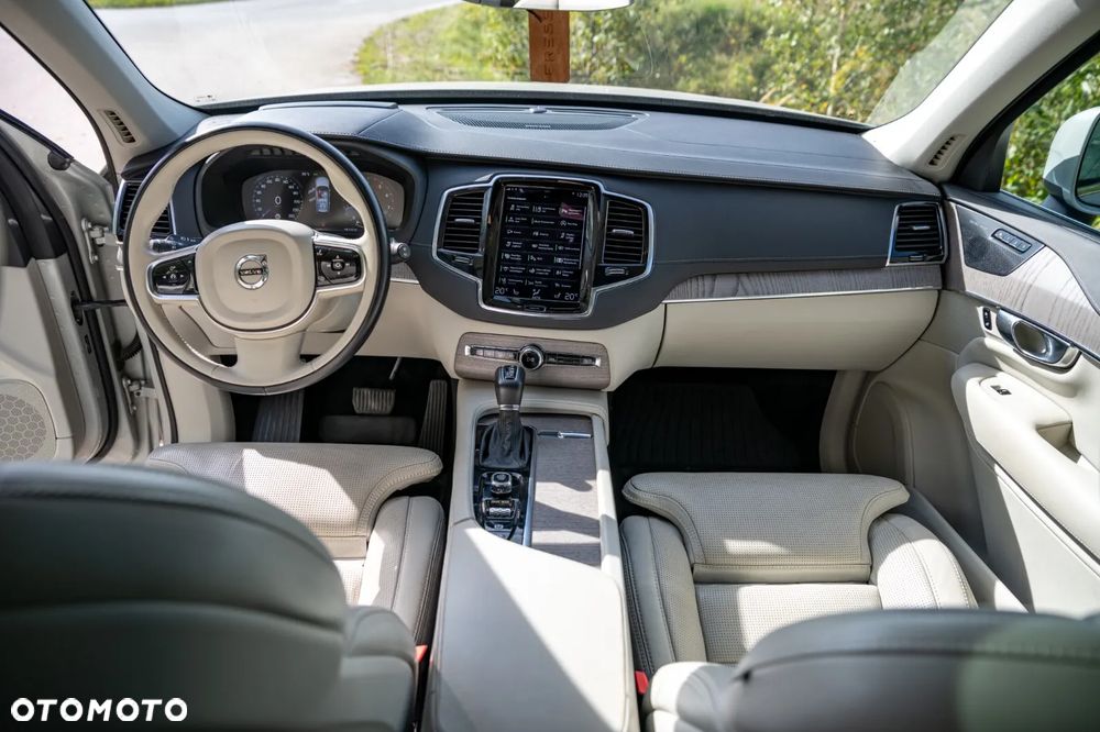 Volvo XC 90 T6 AWD Inscription - 11