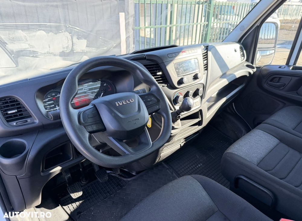 Iveco Daily 3.0 D BASCULABIL Bena 4.2 m - 24
