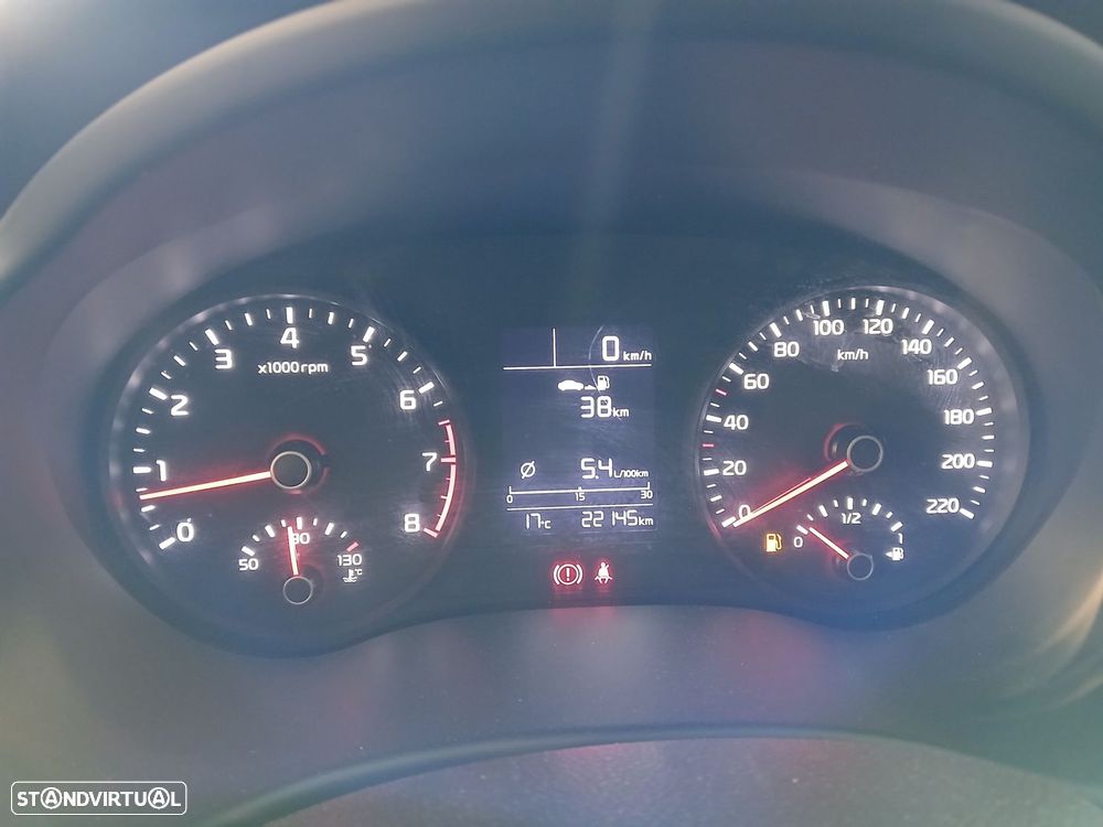 Kia Stonic 1.2 Dynamic - 20