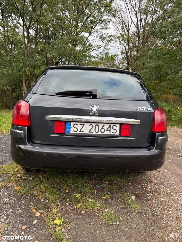 Peugeot 407 2.0 HDI SV Executive EU4 - 31