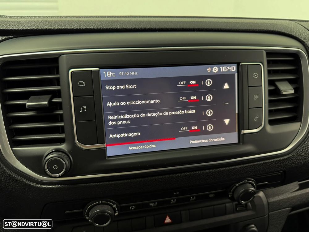 Fiat Scudo 2.0 BlueHDi L3 AT 6L - 15