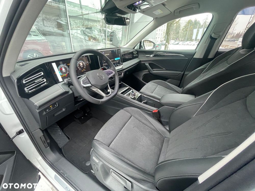 Volkswagen Tiguan 2.0 TDI 4Mot Elegance DSG - 12