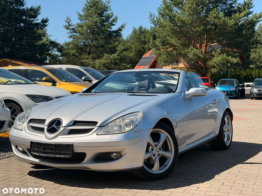 Mercedes-Benz SLK 200 Kompressor Automatik - 1