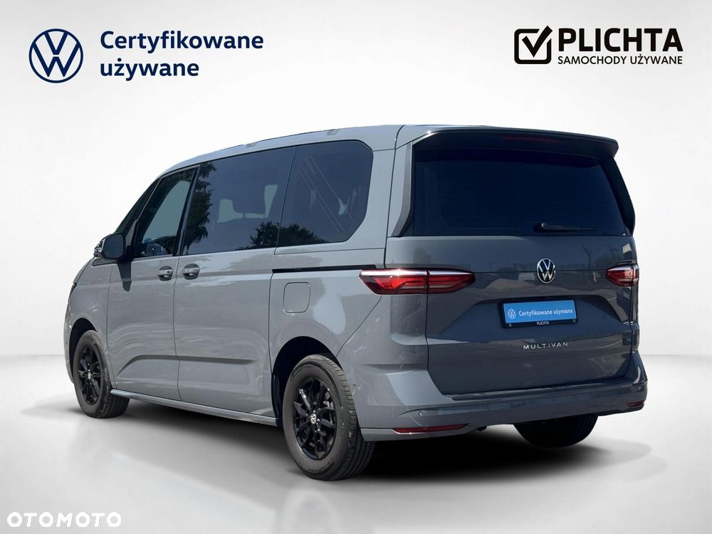 Volkswagen Multivan 2.0 TDI L1 Family DSG - 4