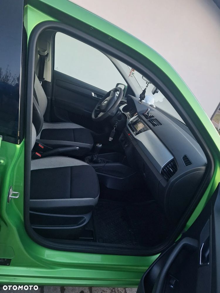 Skoda Fabia 1.4 TDI Style - 9