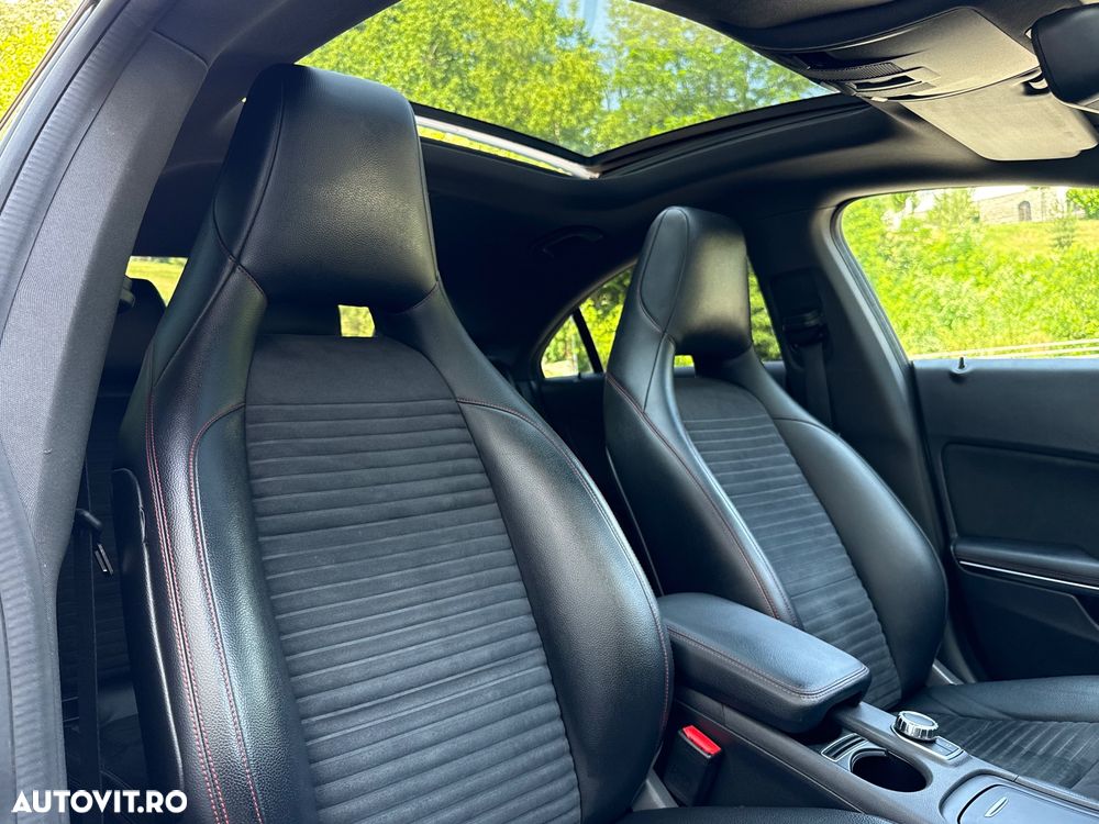 Mercedes-Benz CLA 220 CDI 7G-DCT AMG Line - 9