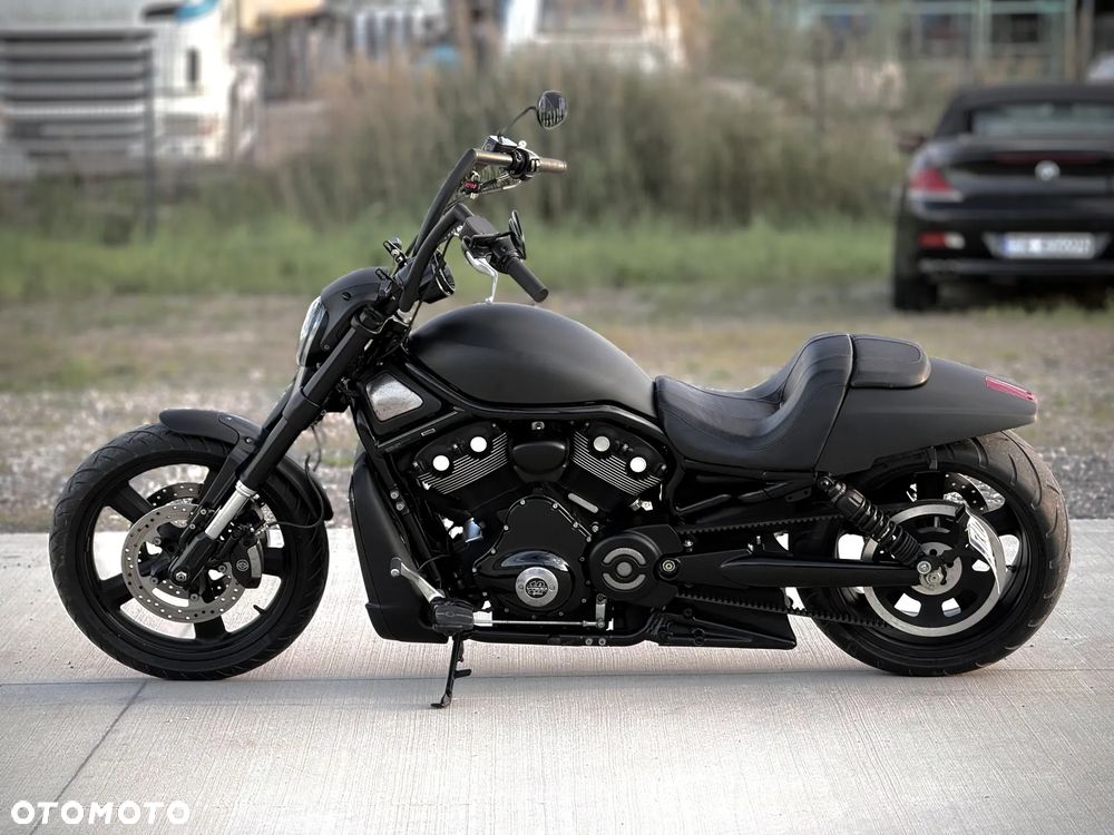 Harley-Davidson V-Rod Night Rod - 9