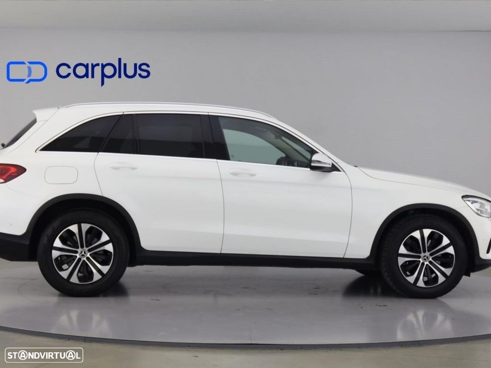 Mercedes-Benz GLC 220 d 4Matic - 8