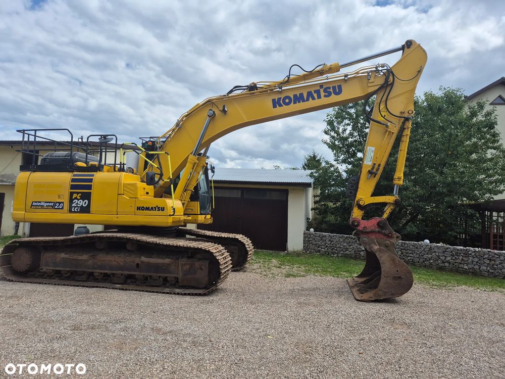 Komatsu PC 290 LCi System 3D Intelligent - 2