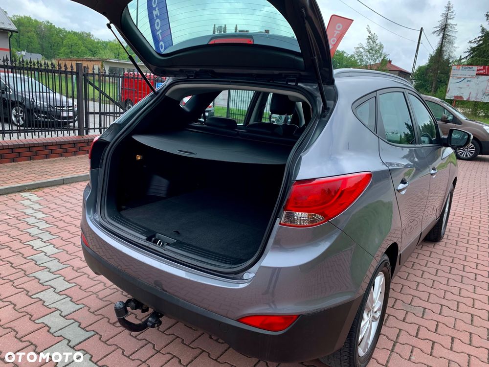 Hyundai ix35 2.0 CRDi 2WD Comfort - 15