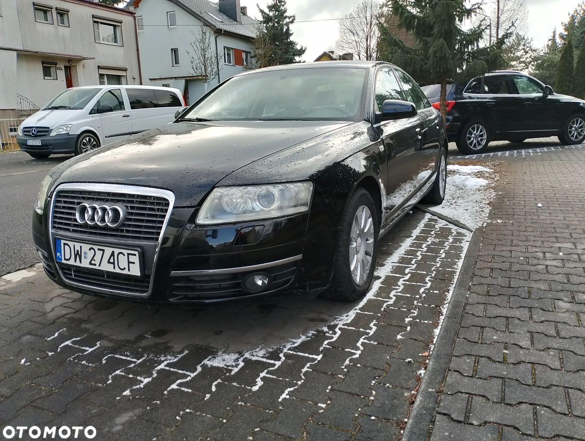 Audi A6 2.0 TDI - 1