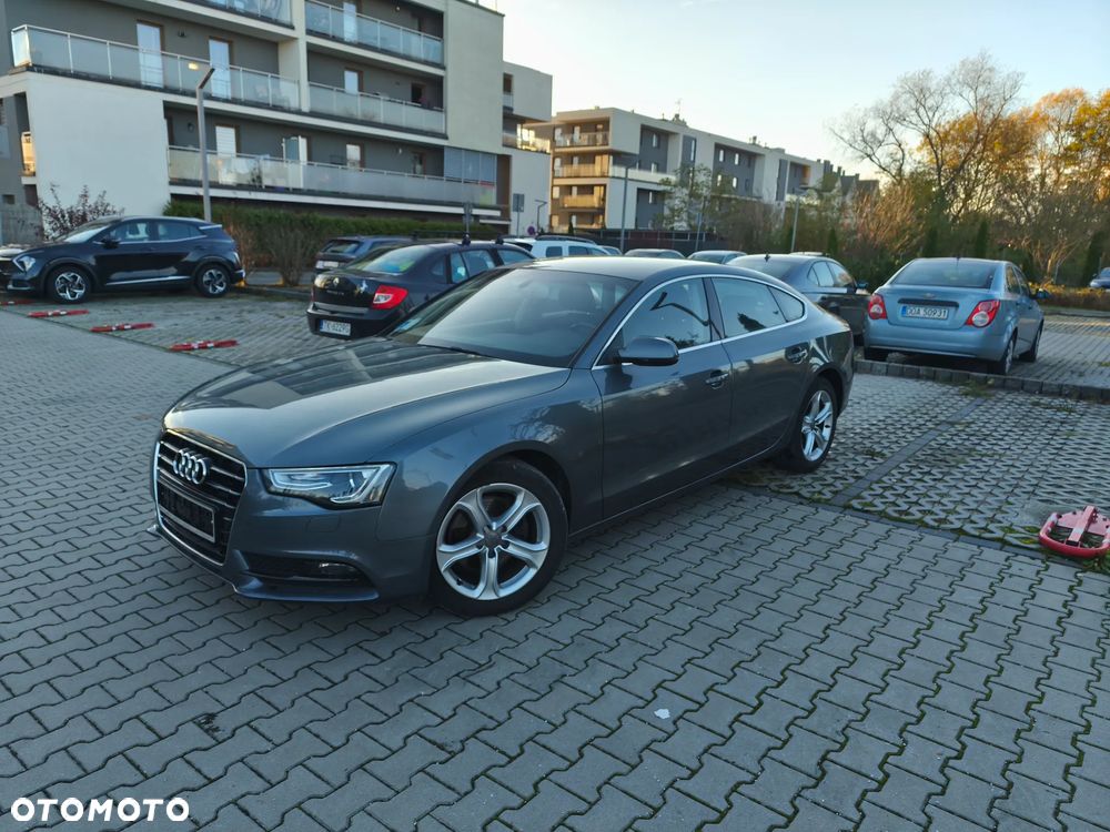 Audi A5 Sportback 2.0 TDI DPF multitronic - 1