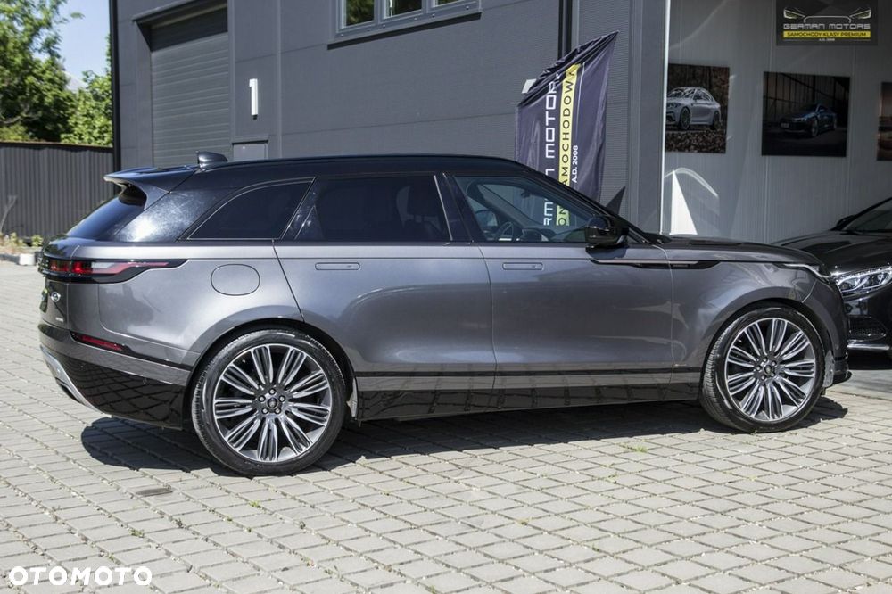 Land Rover Range Rover Velar - 19