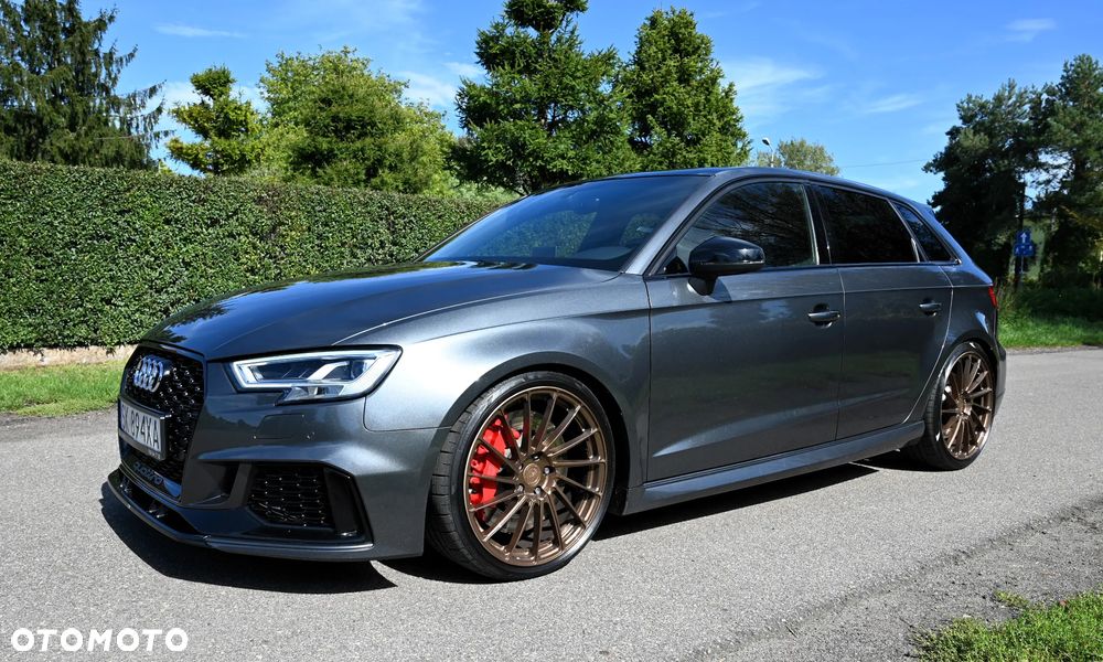 Audi RS3 Sportback - 11