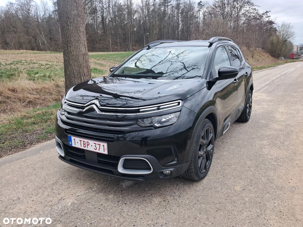 Citroën C5 Aircross BlueHDI 130 S&S LIVE PACK - 13